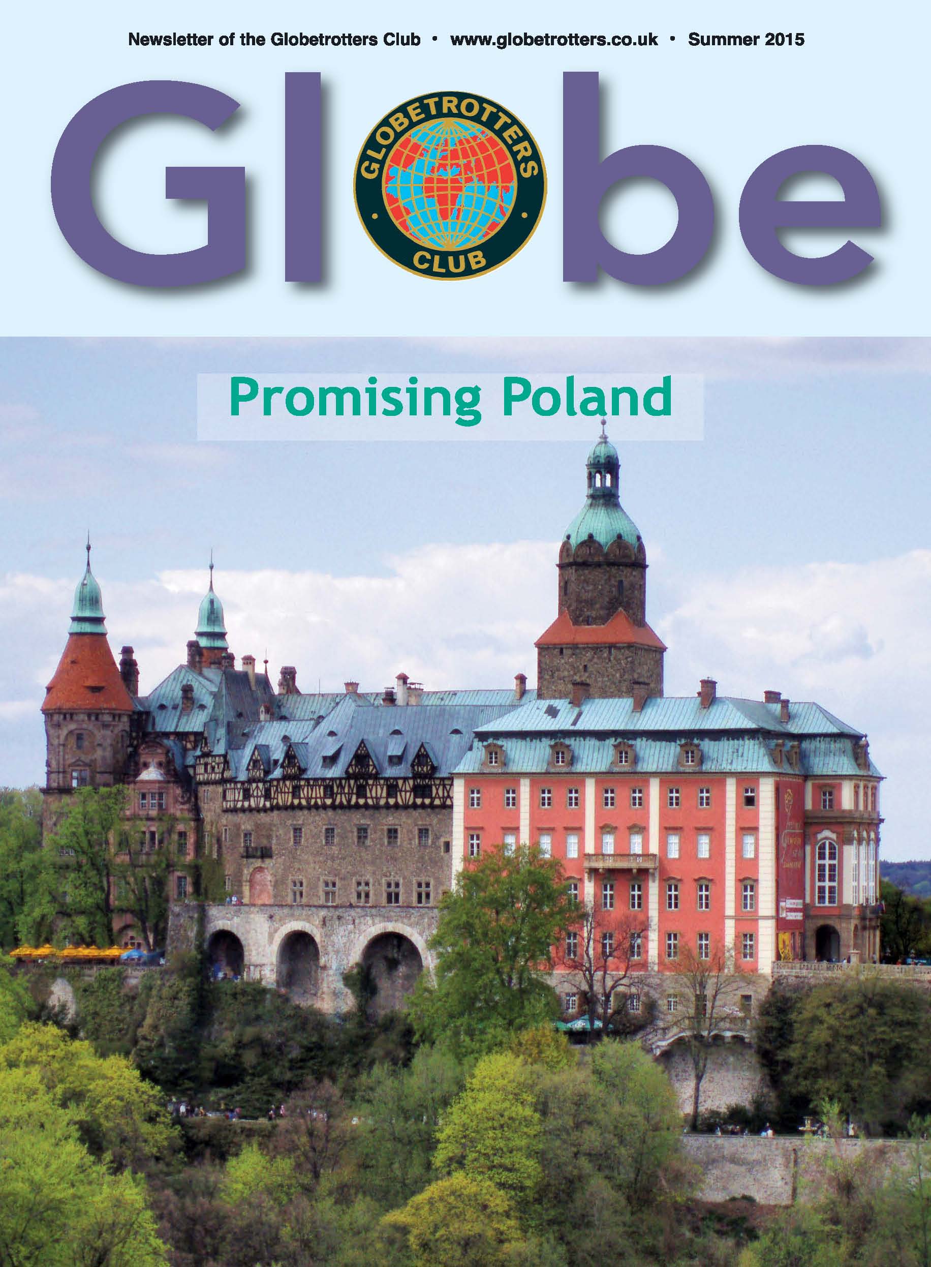 Globe Summer 2015