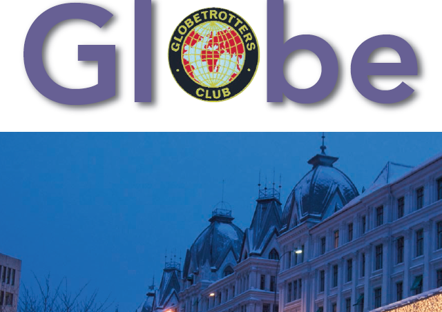 Globe Winter 2015 crop