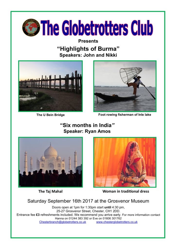 September Poster 2017