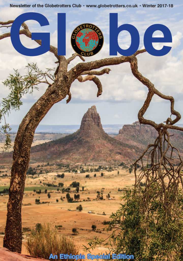 Globe 2018 Winter