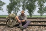 Railways - Olie Hunter Smart - Walking India