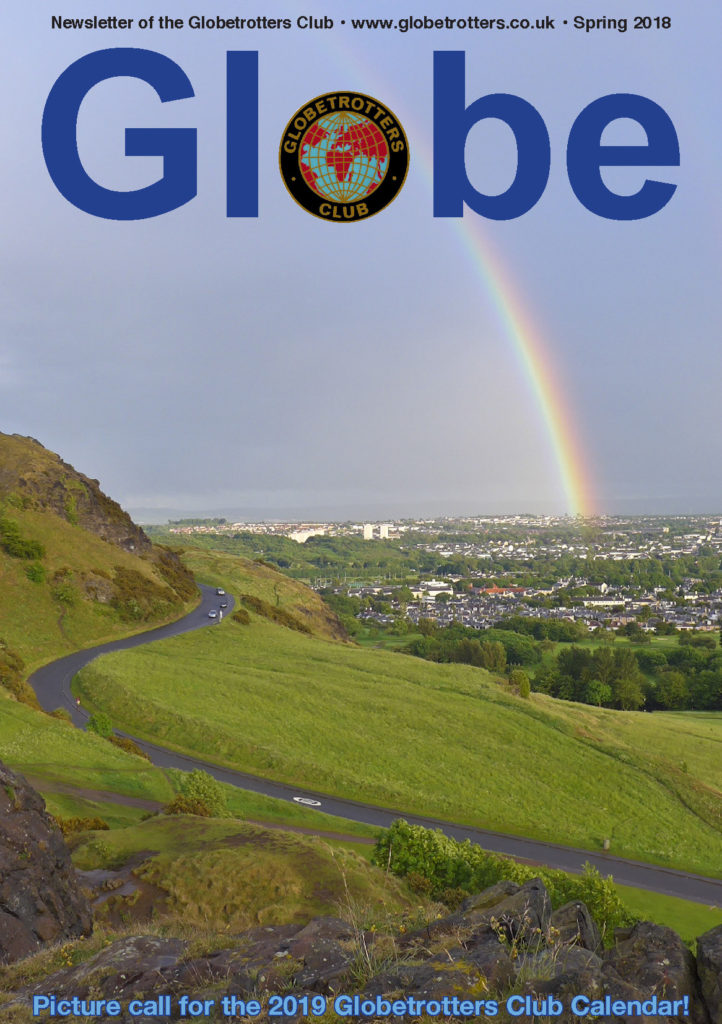 Globe Spring 2018