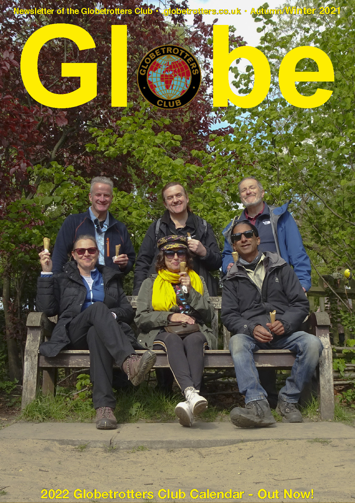 Globe 2020 Spring/Summer