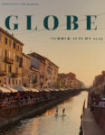 Globe Summer 2025 cover