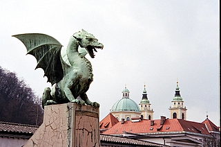 Dragon Bridge