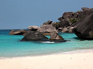 Similan Islands
